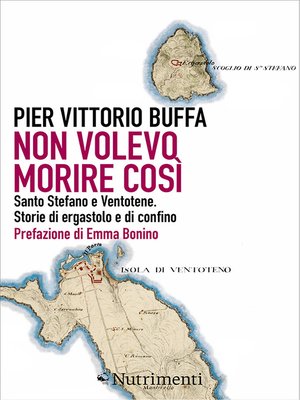 cover image of Non volevo morire così